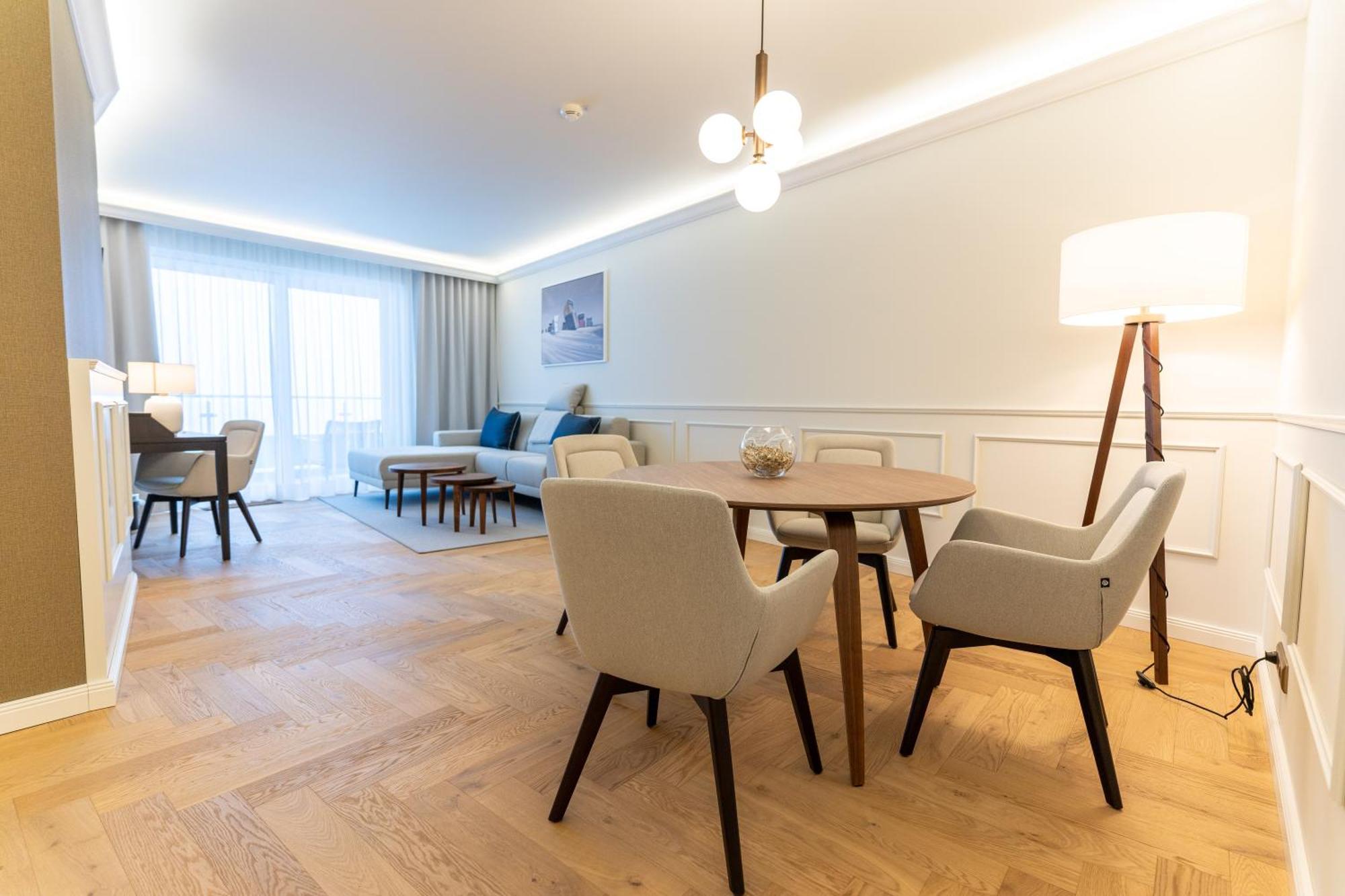 Hotel Strandperle Куксхафен Экстерьер фото