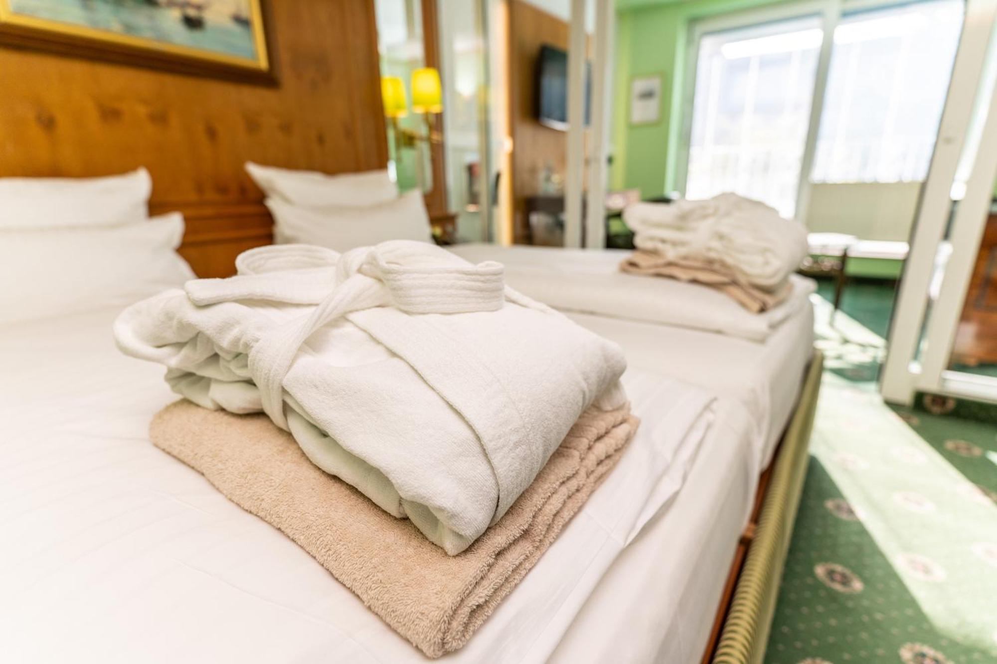 Hotel Strandperle Куксхафен Экстерьер фото